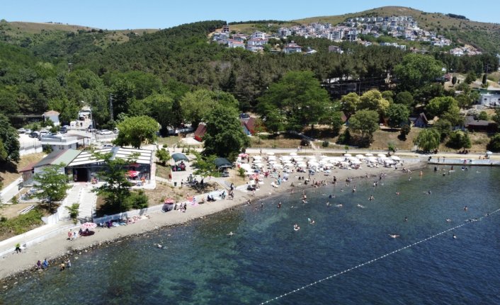 Sinop’ta tatilciler kentin tarihi ve turistik mekanlarını keşfetti