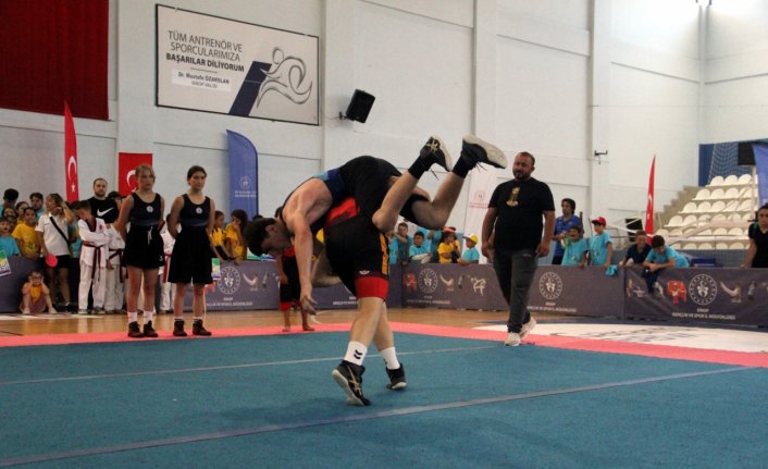 Sinop'ta Yaz Spor Okulları'nın açılışı yapıldı