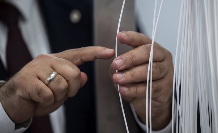 Tekstilde atık suları geri kazanmak membran teknolojisiyle mümkün