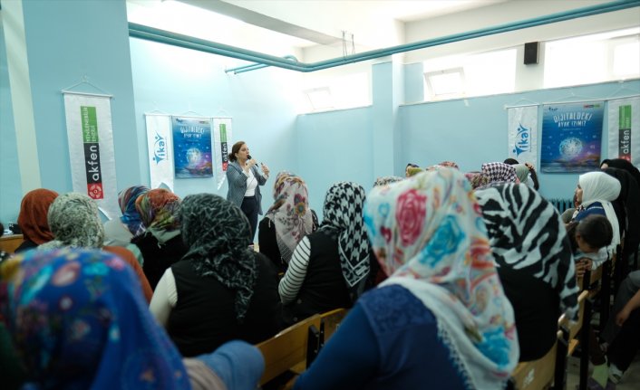 TİKAV'ın “Dijitaldeki Ayak İzimiz“ projesinde haziran eğitimleri tamamlandı