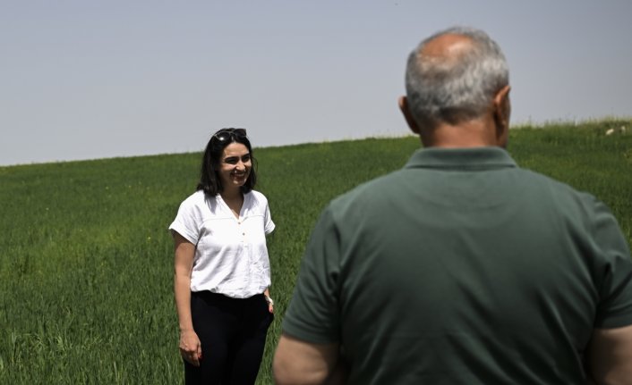 “Toprağın Sana Yeter“ uygulaması çiftçiye sürdürülebilir yol haritası sunuyor
