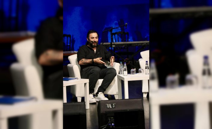 Trabzon'da “İnsanlık Sahnesi Filistin Şiirleri ve Konser“ programı düzenlendi