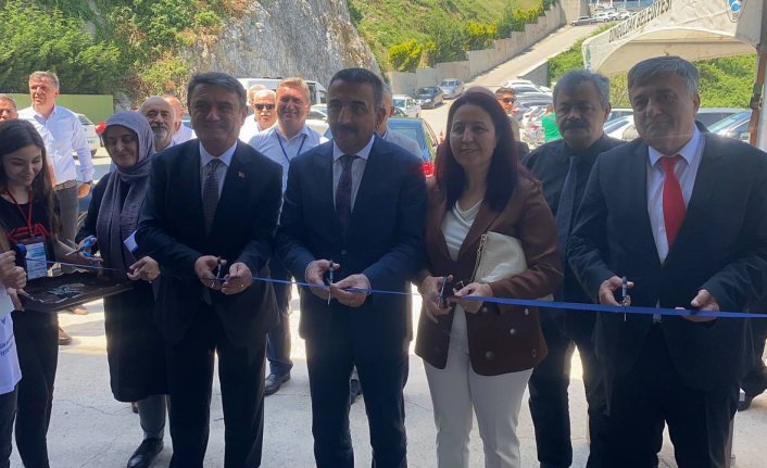 Zonguldak’ta “Bilim Her Yerde Şenliği“ düzenlendi