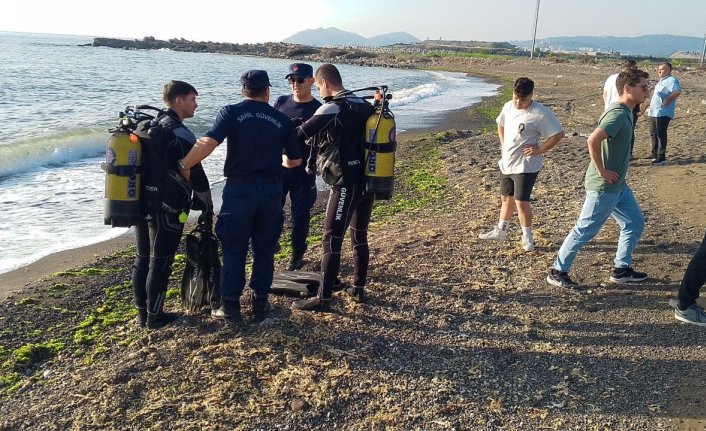 Zonguldak'ta denizde boğulma tehlikesi geçiren üniversite öğrencisi, hastanede öldü