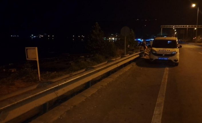 Zonguldak'ta denizde şüpheli cisim tespit edilmesi üzerine güvenlik önlemleri alındı