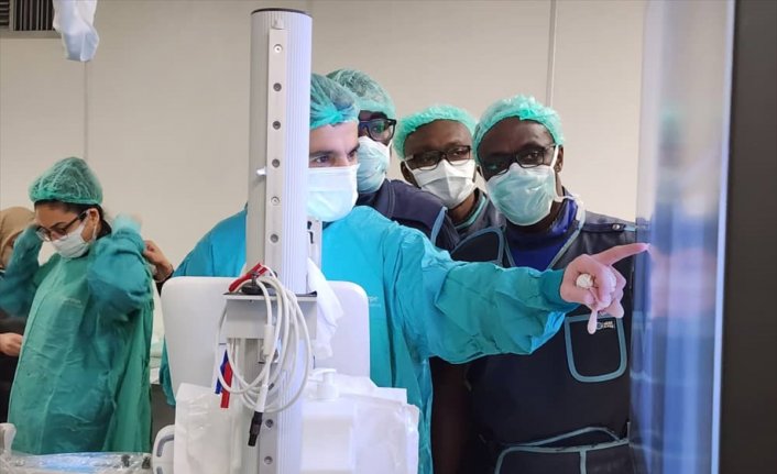 AstraZeneca, Mükemmeliyet Merkezi Programlarını başlattı