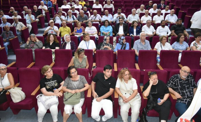 CHP Boyabat İlçe Başkanlığına yeniden Hülya Fadime Çelik seçildi