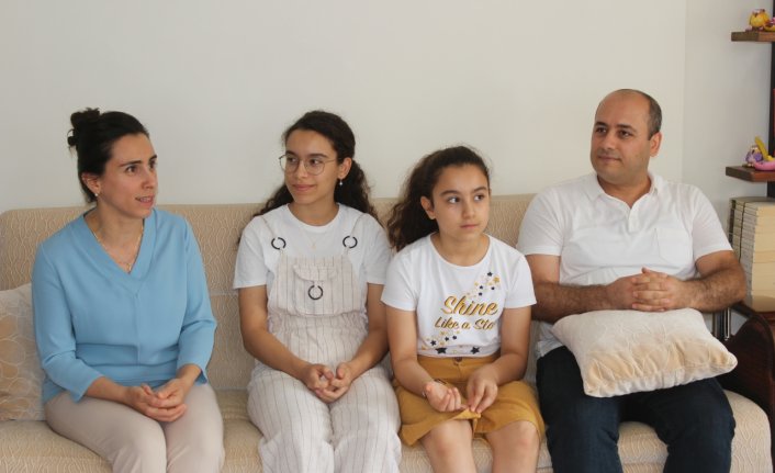 LGS birincilerinden Tokatlı Özdemir, başarısını istikrarlı çalışmasına borçlu