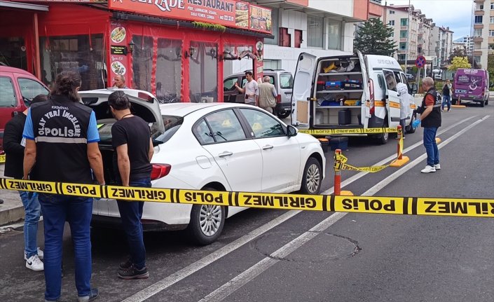 Ordu'da iş yerinden hırsızlık yapan 3 şüpheli yakalandı