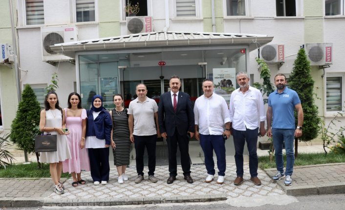 Trabzon'da kırsal kalkınma yatırımları için 91 milyon 474 bin lira  hibe desteği verilecek