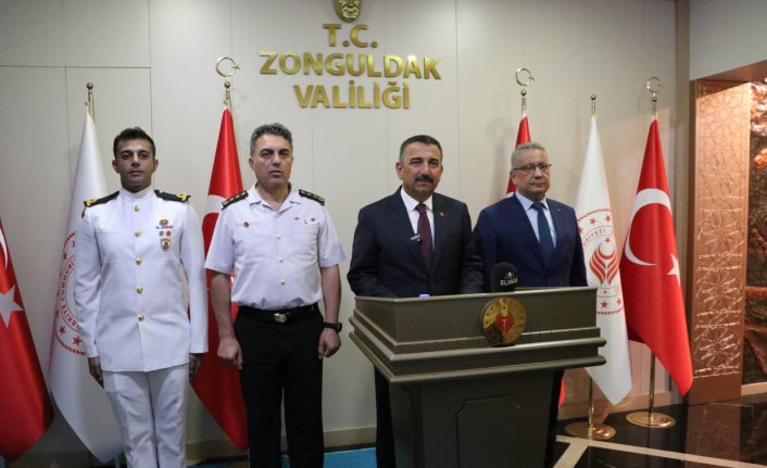 Zonguldak'ta genel asayiş ve güvenlik toplantısı yapıldı