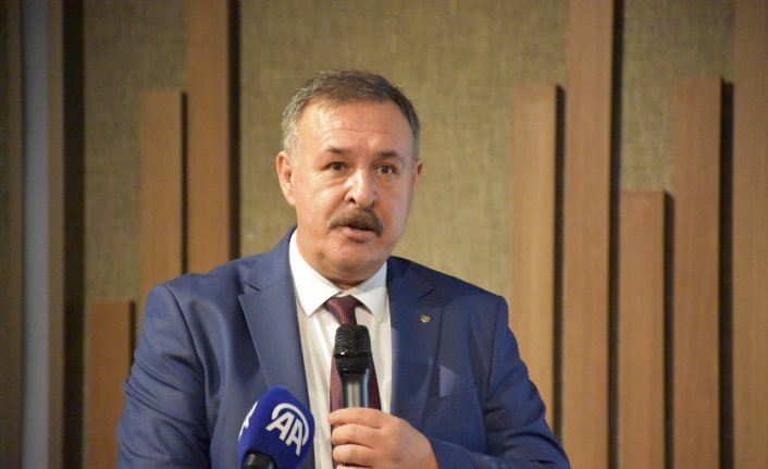 Türkiye Ortak Tarım Politikası Ağı 26 Bölgesel İzleme ve Değerlendirme Komitesi Toplantısı