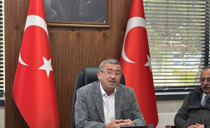 Amasya Şeker Fabrikası 670 bin ton pancardan 80 bin ton kristal şeker üretecek