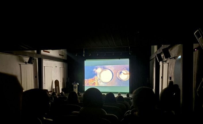 Çorum'da “Son Akşam Yemeği“ filmi şehit yakınları ve gazilere izletildi