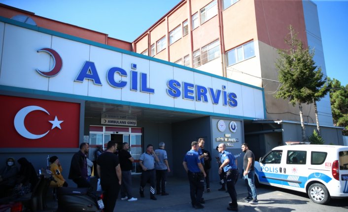 Ordu'da bir hastanede çıkan kavgada güvenlik görevlisi temizlik personelini bıçakladı