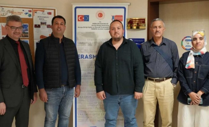 Türkiye ve Fas'tan akademisyenler gıda ambalajlarına yenilikçi çözüm geliştiriyor