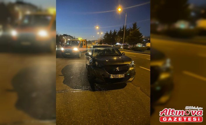 Bolu'da cipin çarptığı bisikletli çocuk öldü