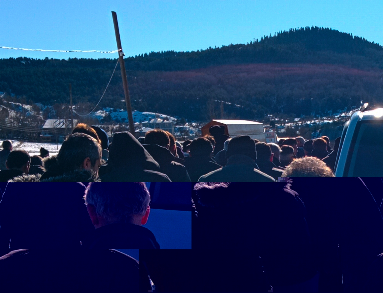 Bolu'da ölü bulunan 76 yaşındaki Alzheimer hastası defnedildi