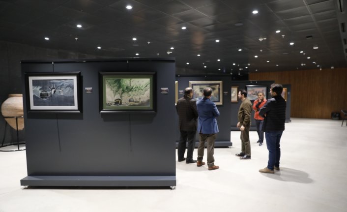 Cami imamının Kudüs'ü anlatan eserleri akademisyenlerin yorumuyla kitap haline getirildi