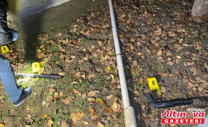 Çorum'da havaya ateş eden bir kişi gözaltına alındı