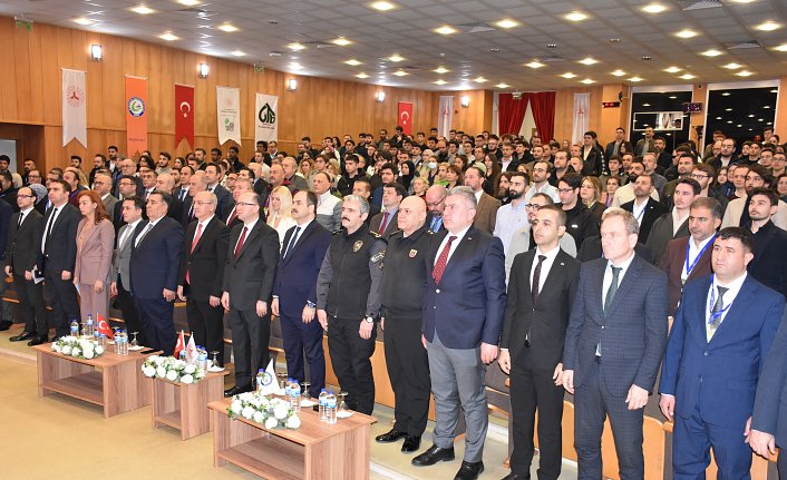 “Fındık Tarımında Yapay Zeka“ çalıştayı Giresun'da başladı