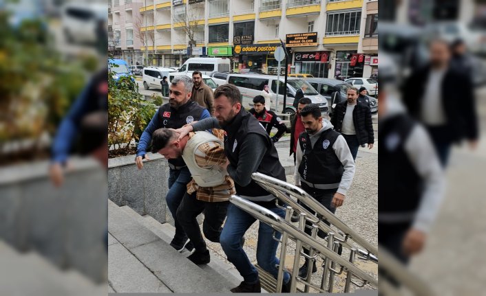 Çorum'da alacak kavgasında bir kişi bıçakla öldürüldü