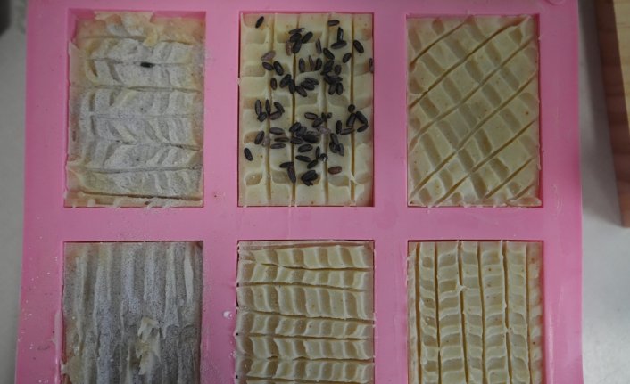 Kadın girişimci devlet desteğiyle siyah pirince katma değer kazandırdı