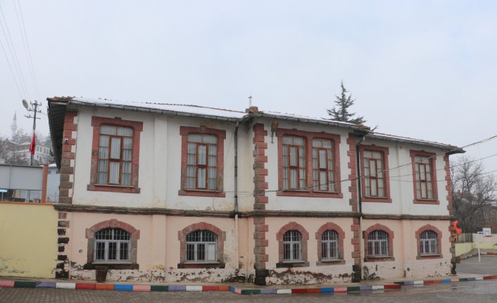 Milli Mücadele'nin tanığı bina, öğrencileri tarihten gelen birikimle geleceğe hazırlayacak