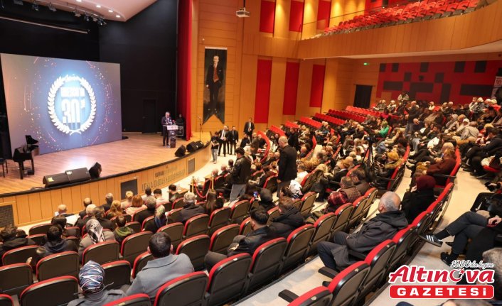 Safranbolu'nun Dünya Mirası Listesi'ne alınışının 30. yılı etkinlikleri tamamlandı