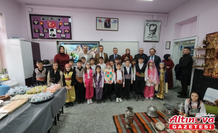 Suluova'da “Amasya'yı Yaşıyorum“ etkinliği düzenlendi
