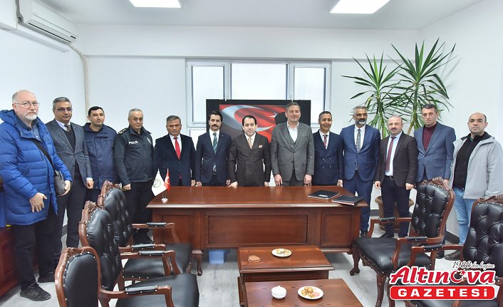 Tekkeköy'de hayvanlar için mama üretim tesisi kurulacak