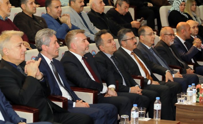 TOGÜ'de Türkiye Yüzyılı Maarif Modeli Konferansı yapıldı