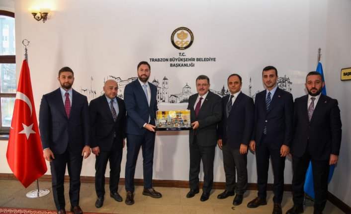 Trabzon Büyükşehir Belediyesi ile HAVELSAN arasında işbirliği protokolü imzalandı