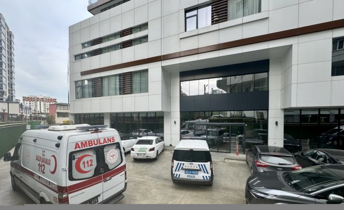 Trabzon'da bir kişiyi silahla öldüren şüpheli tutuklandı