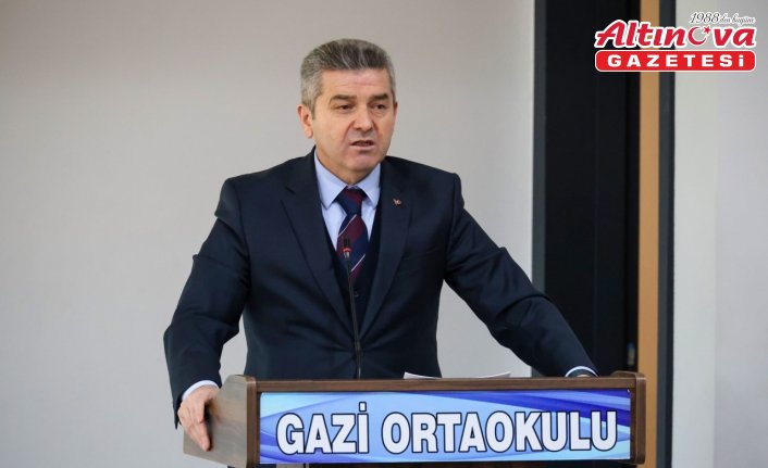 Artvin'de okul yöneticileri disiplin amirliği semineri düzenlendi