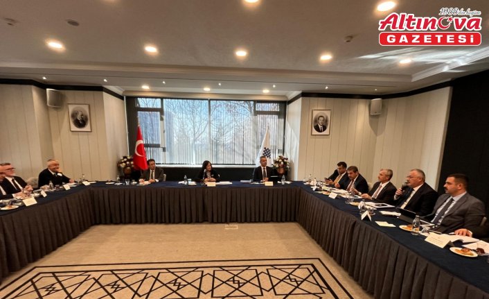 Bafra, sıfır atık uygulamalarında pilot bölge seçildi