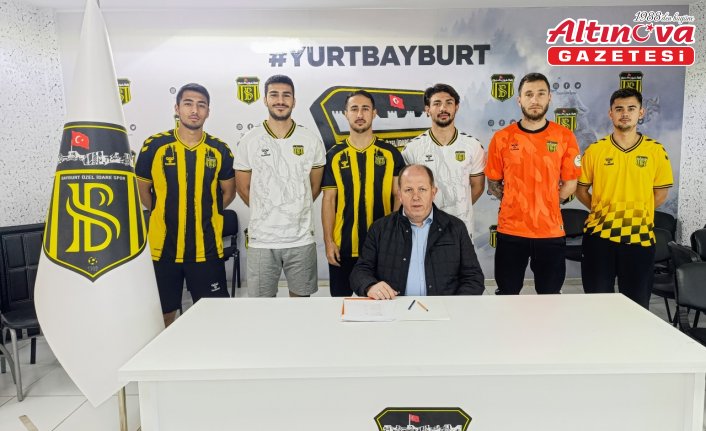 Bayburt Özel İdarespor'da transfer çalışmaları