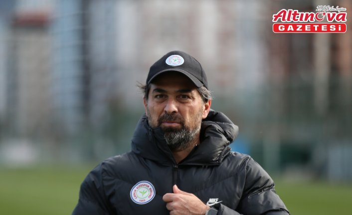 Çaykur Rizespor, RAMS Başakşehir maçına odaklandı