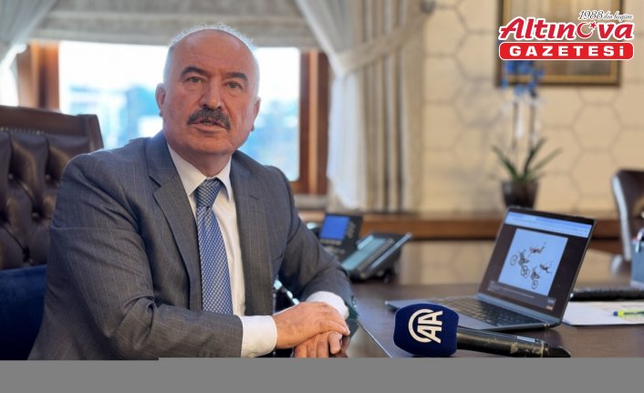 Çorum Valisi Çalgan AA'nın “Yılın Kareleri“ oylamasına katıldı