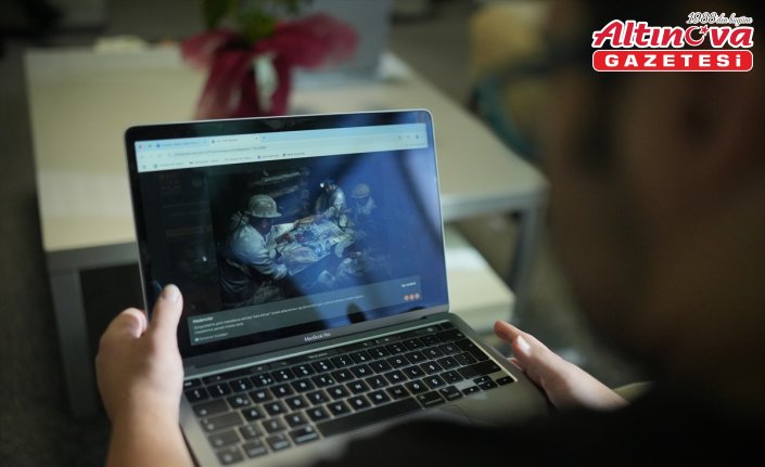 Down sendromlu gençler, AA'nın “Yılın Fotoğrafları“ oylamasına katıldı