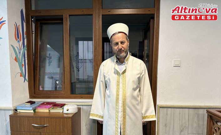 Düzce'de imamın misafirperverliği İtalyan gezgini hayran bıraktı