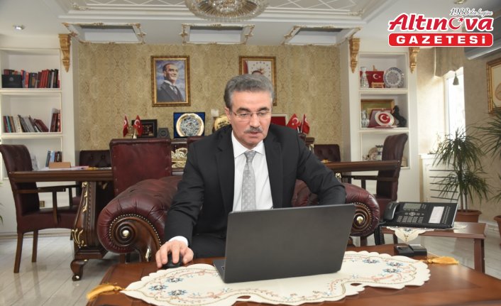 Gümüşhane Valisi Baruş, AA'nın “Yılın Kareleri“ oylamasına katıldı