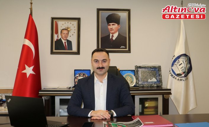 Havza Kaymakamlığı SYDV'den 46 milyon liralık yardım