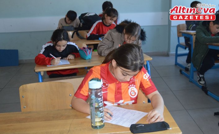 Havza’da okuma atölyesi etkinliği yapıldı