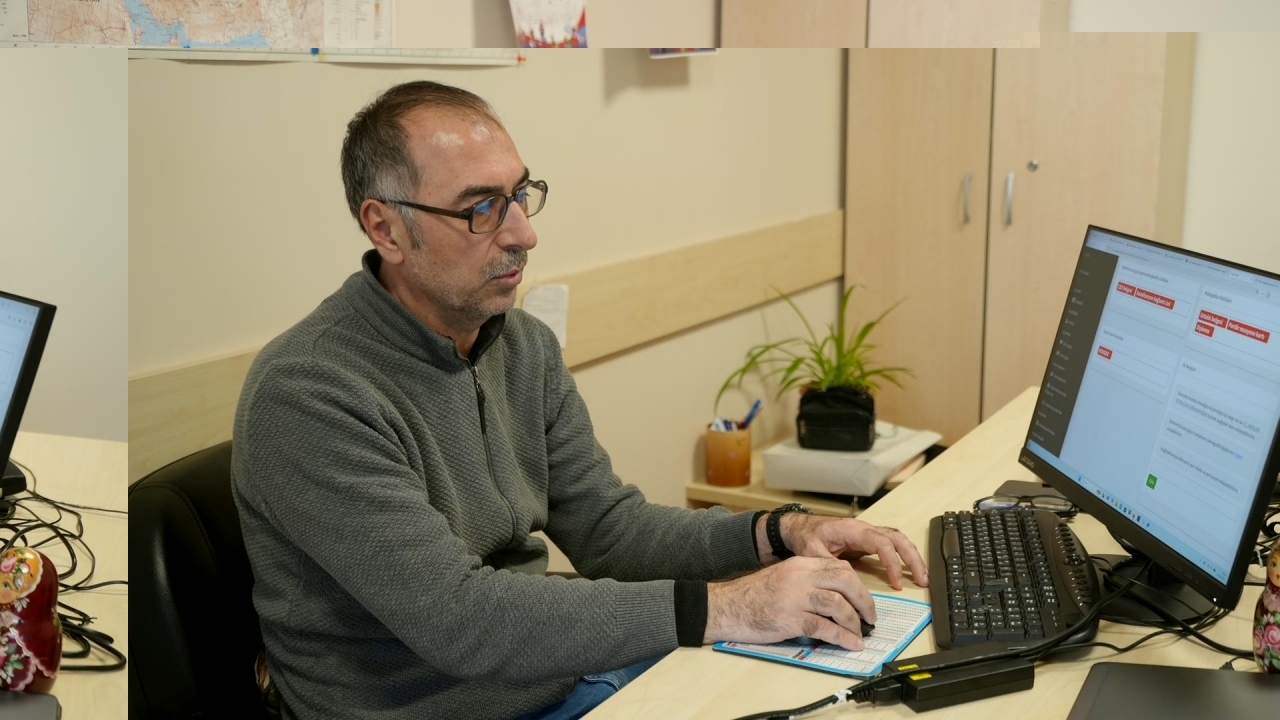 Karabük Üniversitesi akademisyenleri “Efizibil“ isimli yazılım geliştirdi