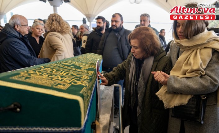 Kartalkaya'daki otel yangınında hayatını kaybeden lise öğrencisi Ankara'da toprağa verildi