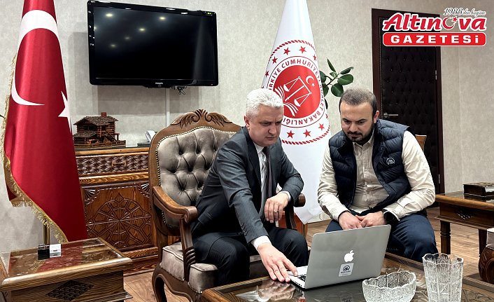 Kastamonu Cumhuriyet Başsavcısı Ceylan, AA'nın “Yılın Kareleri“ oylamasına katıldı