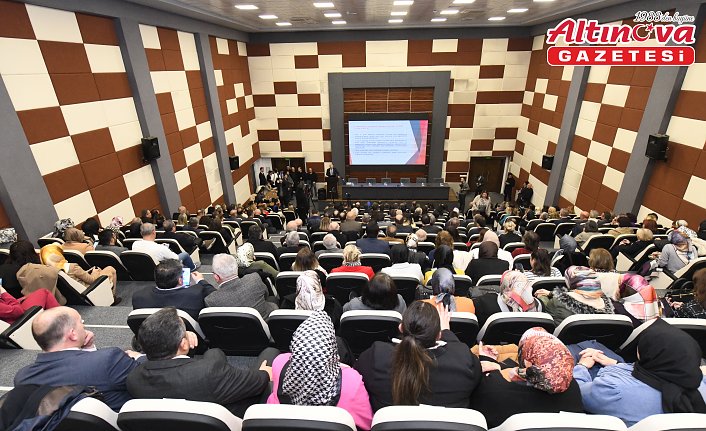 Kastamonu'da “Kadın Erkek Fırsat Eşitliği Çalıştayı“ başladı