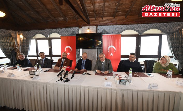 Kastamonu Valisi Dallı'dan tanıtım ve turizm vurgusu