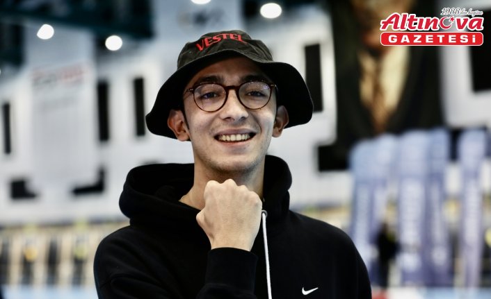 Milli okçu Mete Gazoz, yeni şampiyonlukları hedefliyor: